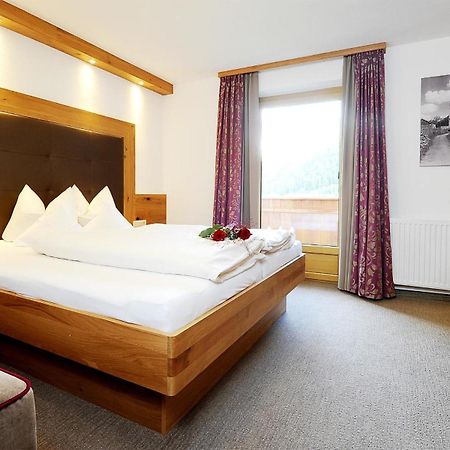 Apart Christine - Silvrettacard-Sommer Inklusive Galtür Chambre photo