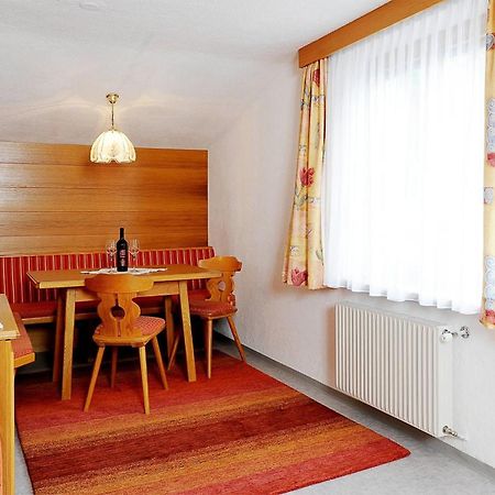 Apart Christine - Silvrettacard-Sommer Inklusive Galtür Chambre photo