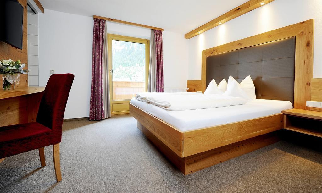 Apart Christine - Silvrettacard-Sommer Inklusive Galtür Chambre photo