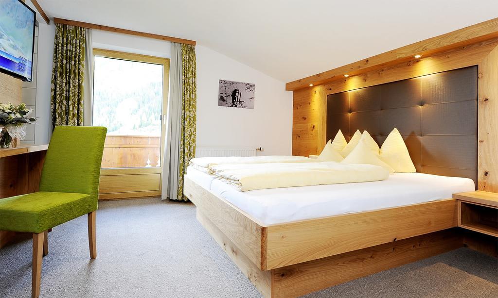 Apart Christine - Silvrettacard-Sommer Inklusive Galtür Chambre photo