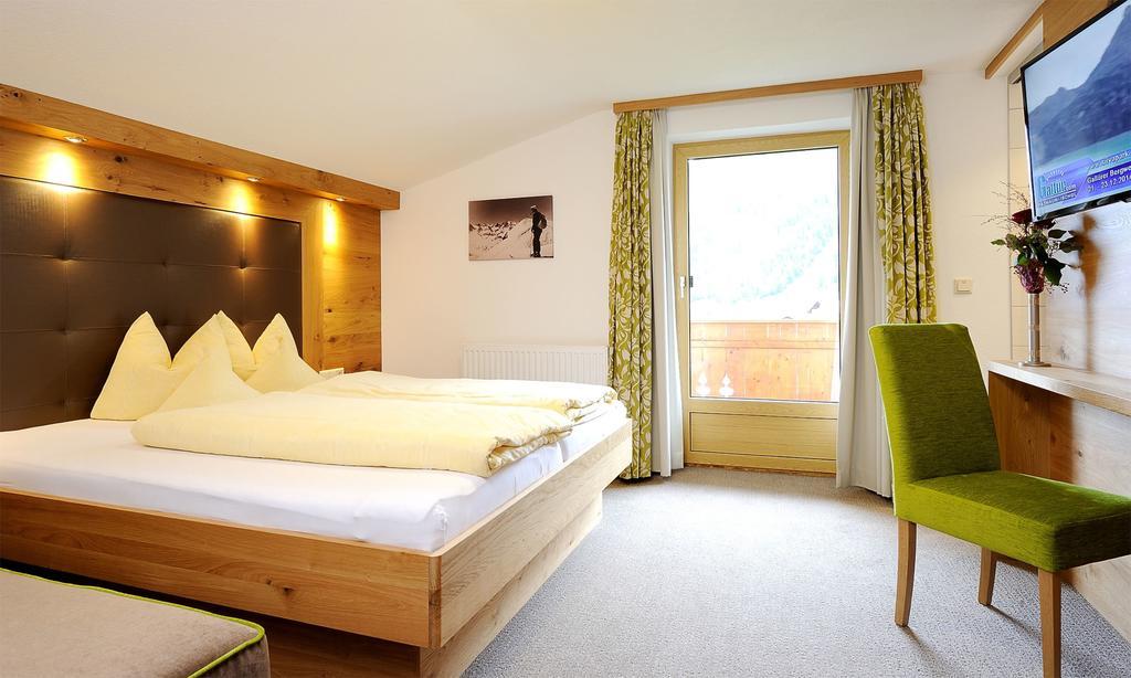Apart Christine - Silvrettacard-Sommer Inklusive Galtür Chambre photo