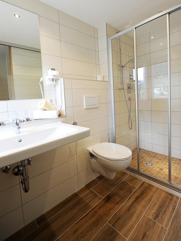 Apart Christine - Silvrettacard-Sommer Inklusive Galtür Chambre photo