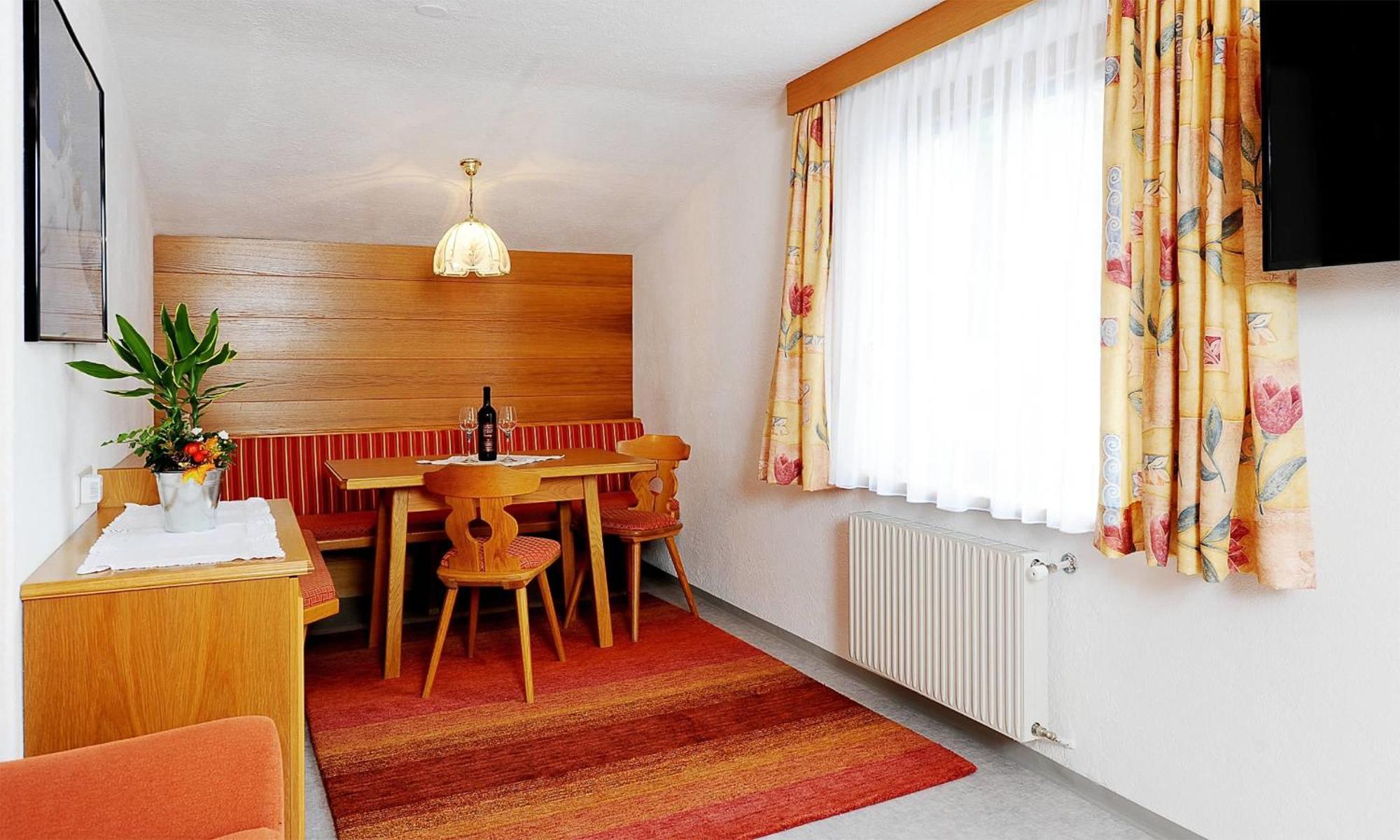 Apart Christine - Silvrettacard-Sommer Inklusive Galtür Chambre photo